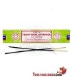 Incenso Satya Aroma Ayureda Tradicional 15 gr