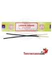 Aroma di incenso di citronella Satya 15 gr