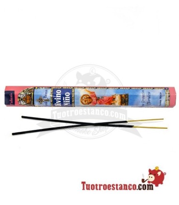 Tulasi Wierook Goddelijke Kind Aroma 15 gram