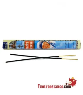 Tulasi incenso madre Teresa aroma 15 gr