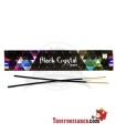Incenso Satya Aroma Cristallo Nero 15 gr