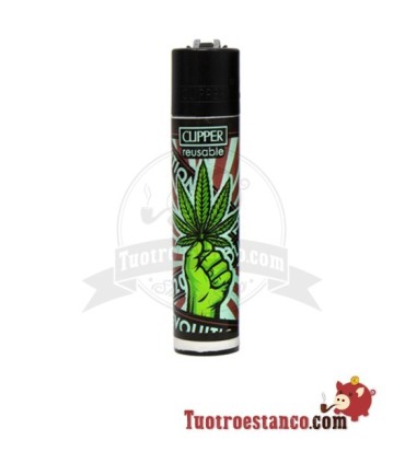 Clipper Weed Volution