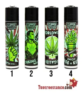 Volution di Erbacce Clipper