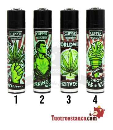 Clipper Weed Volution