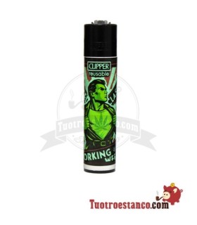 Clipper Weed Volution