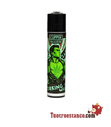 Clipper Weed Volution