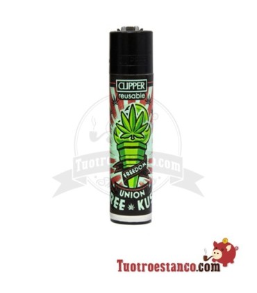 Clipper Weed Volution