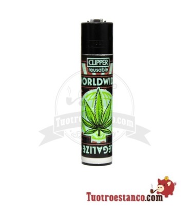 Clipper Weed Volution