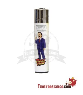 Presi a flusso del clipper