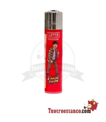 Presi a flusso del clipper