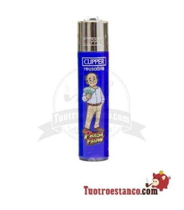 Clipper Flow Presi