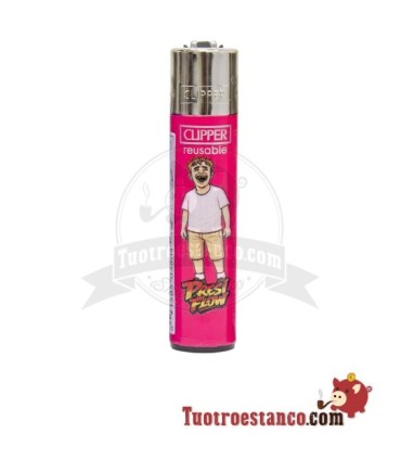 Presi a flusso del clipper