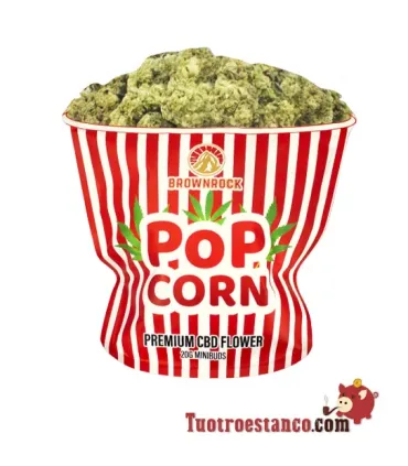 Pop Corn Mini Buds 20gr