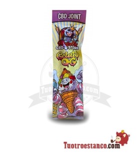 Gelato OG da Articulação CBD de Macaco