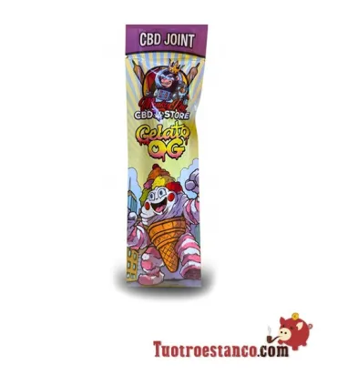 Monkey CBD Joint Gelato OG