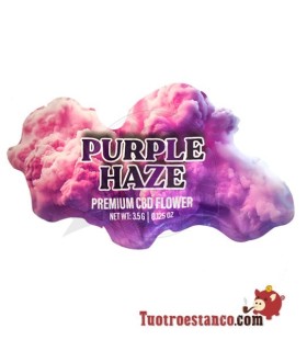 Purple Haze CBD 3,5 gr