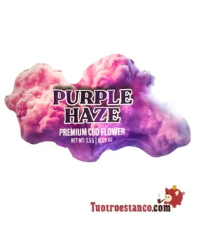 Purple Haze CBD 3,5 gr