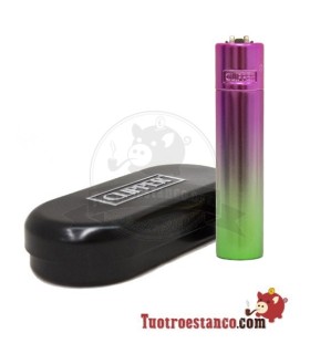 Tondeuse en métal pastèque + Étui métallique