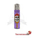 Clipper Mirror Skulls