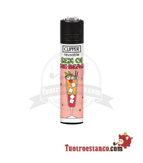 Clipper Summer's HERE 2 – Clipper Summer Edition Lighter