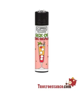 Clipper Summer’s HERE 2 – Briquet Clipper Édition Été
