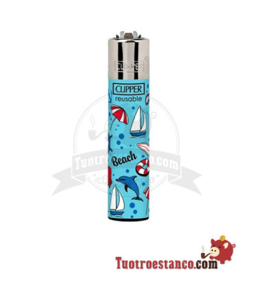 Clipper Zomerpatroon