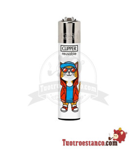 Clipper Feline Fashion