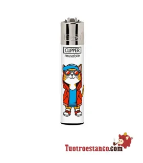Clipper Feline Fashion