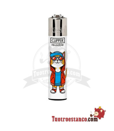 Clipper Feline Fashion