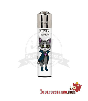 Clipper Kattenmode