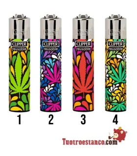 Clipper Leaf Style | Clipper Lighter