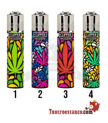 Clipper Leaf-stijl