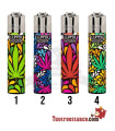 Clipper Leaf Style