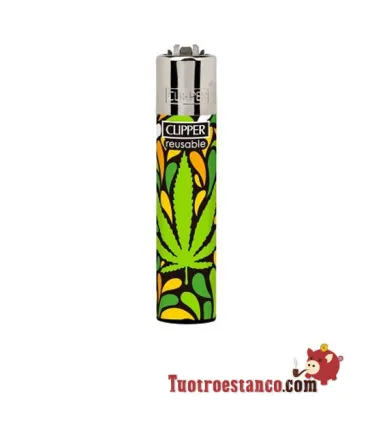 Clipper Leaf Style | Clipper Lighter