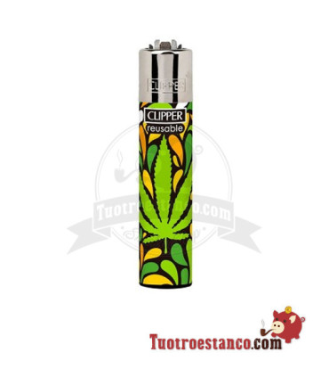 Style feuille tondante