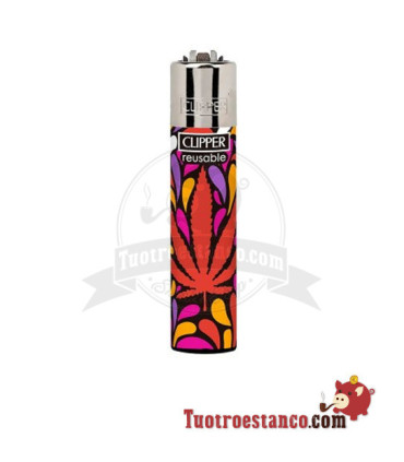 Clipper Leaf-stijl
