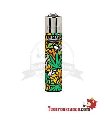 Clipper Leaf-stijl
