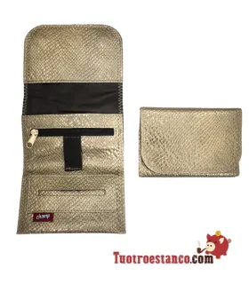 MINI Champ Snake Scales Tabakhalter
