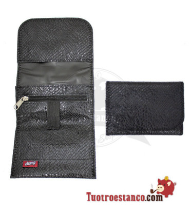 Funda porta tabaco MINI Champ Snake Scales