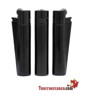 Tondeuse métallique noire + boîtier métallique