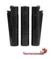 Clipper Metálico Black