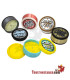 Grinder Locker 3D Santa Weed