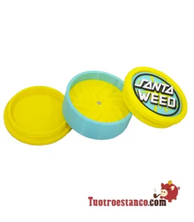 Erba Natale 3D di Grinder Locker