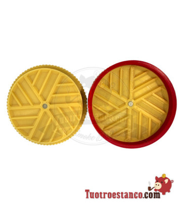 Erba Natale 3D di Grinder Locker