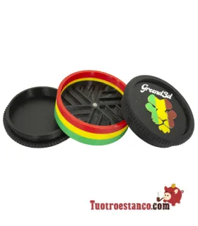 Assortimento del Smagliato Grinder 3D