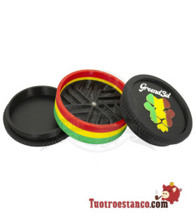 Grinder 3D variado