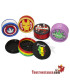 Grinder Locker 3D variado