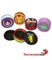 Assortimento del Smagliato Grinder 3D
