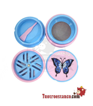 Grinder Fratelo Mariposa
