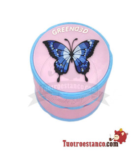 Grinder Fratelo Borboleta 3D